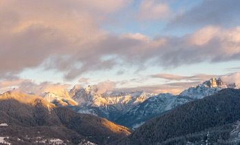 Il Monte Civetta