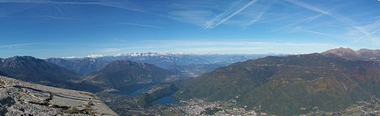 Sali sulle vette pi� belle