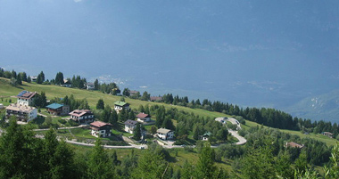 Scorcio del Trentino