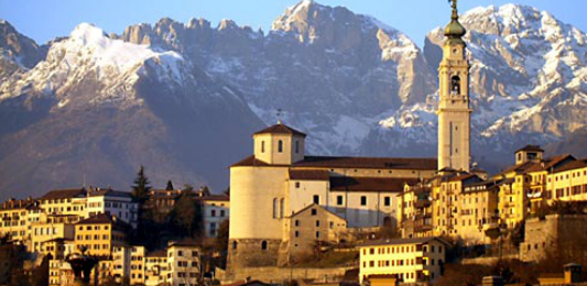 Pasqua 2024 a Belluno