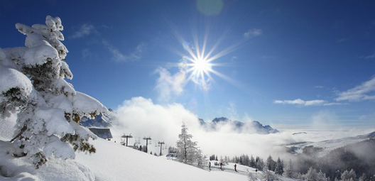 Pacchetti per una settimana bianca sulle Dolomiti