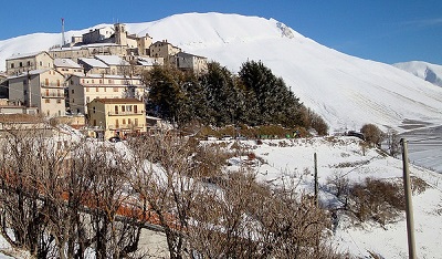 piani di castelluccio