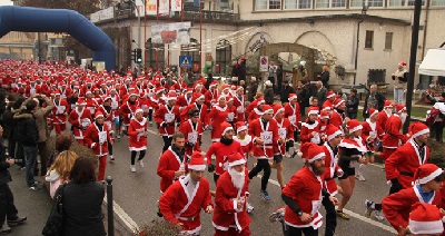 corsa babbi natale pedavena