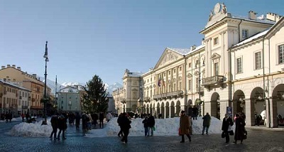 aosta ponte immacolata