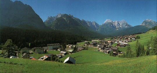 Pasqua a Sappada 2024: natura e tranquillità in montagna