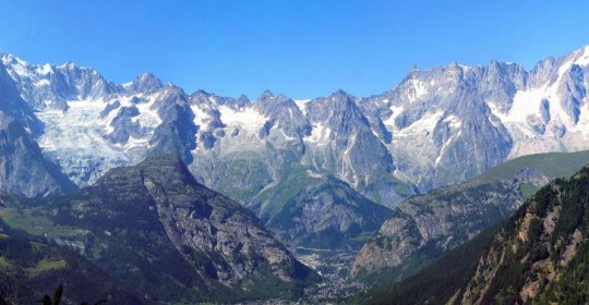 Il ponte dell’Immacolata 2023 in Valle d’Aosta