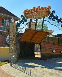 Gardaland Adventure Hotel sul Lago di Garda