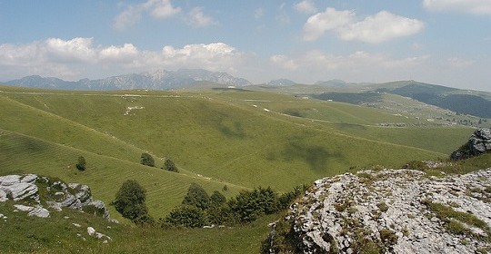 Gita nei Monti Lessini, dove natura e storia si incrociano