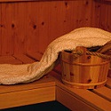 Sauna particolare