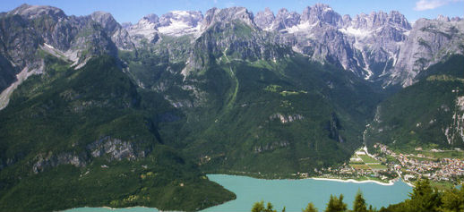 Ponte del 2 Giugno ad Andalo e Lago di Molveno