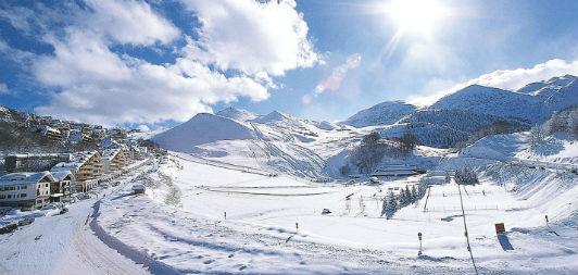 Settimana bianca sulle Dolomiti