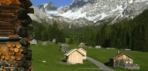 Trentino: 25 Aprile immersi nella natura