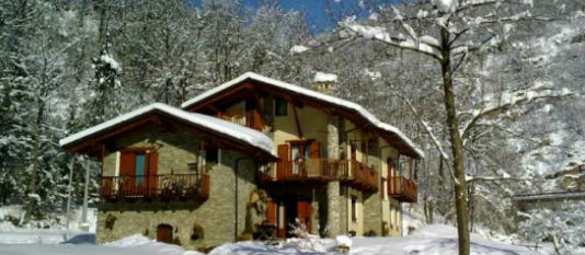 Vacanza negli agriturismi in montagna