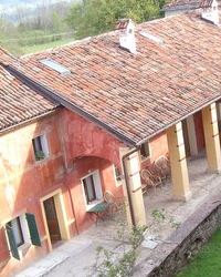 Agriturismo Casa de Bertoldi in montagna