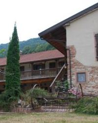 Agriturismo in montagna Cornolade