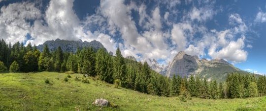 Andalo, Moena, Madonna di Campiglio, Corvara??