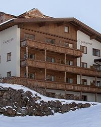 Apartmenthaus Gurglhof in Tirolo a Soelden