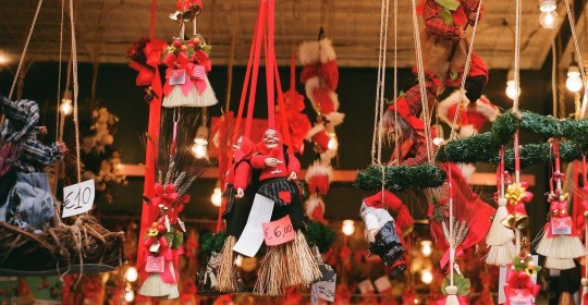 Festa della Befana a Merano!