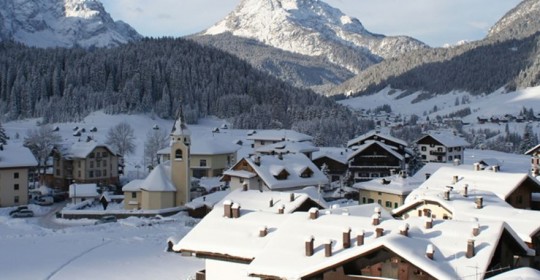 Bollettino neve per le Dolomiti, Cortina e Cadore