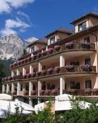 hotel Boutique Villa Blu Cortina