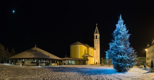 Capodanno 2024 ad Andalo