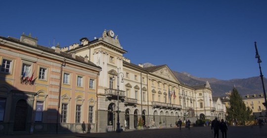 Capodanno Aosta 2024