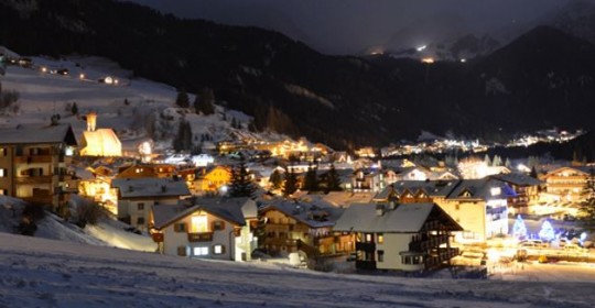 Capodanno 2024 a Campitello di Fassa