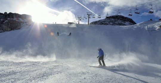 Capodanno Cortina 2024