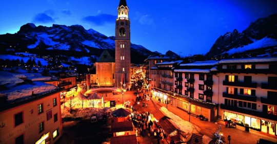 Capodanno 2024 a Cortina: offerte alberghi e programma eventi