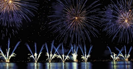 L’ultimo dell’anno sul Lago di Garda