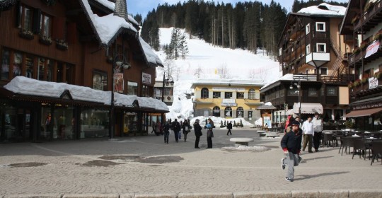 Capodanno a Madonna di Campiglio 2024