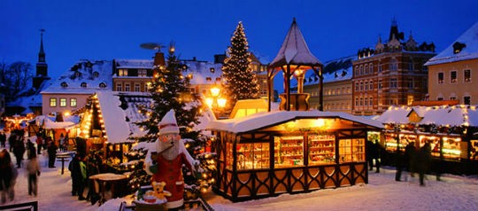 Capodanno a Merano