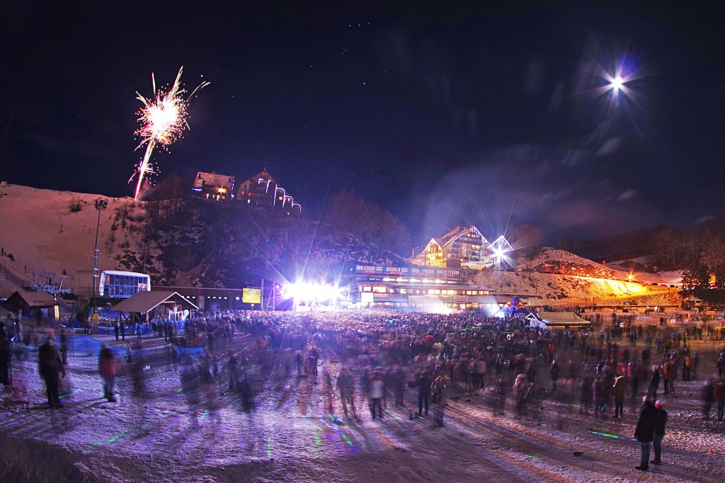 Capodanno 2025 a Moena