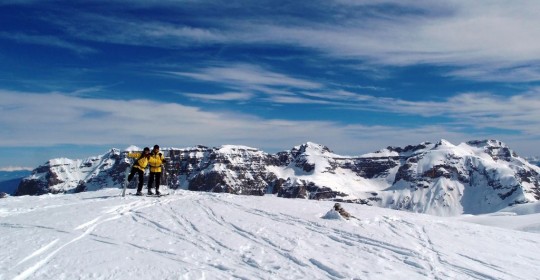 Capodanno Dolomiti 2024