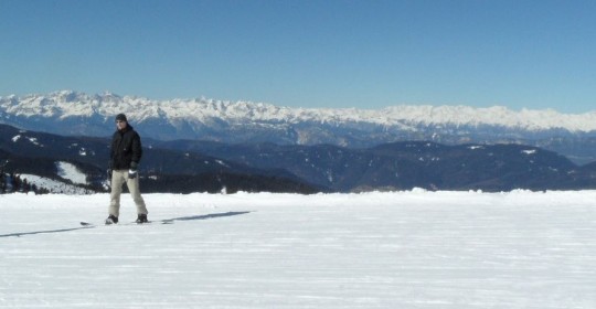 Il Capodanno 2024 in Val di Fiemme