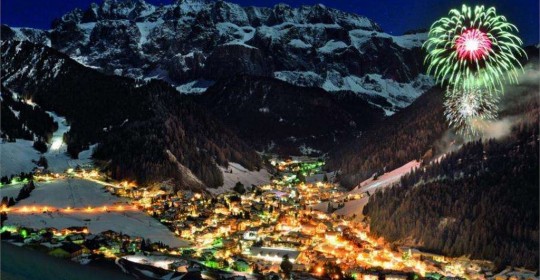 Capodanno 2024 in Val Gardena