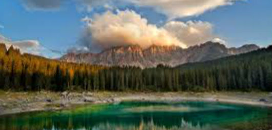 Vacanza al Lago di Carezza