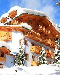 Cristal Palace Hotel a Madonna di Campiglio