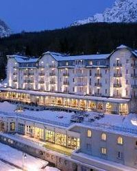 Hotel Cristallom Cortina