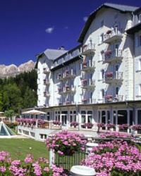 Cristallo Hotel Spa & Golf a Cortina d'Ampezzo