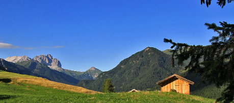 Vacanze in montagna per anziani in estate