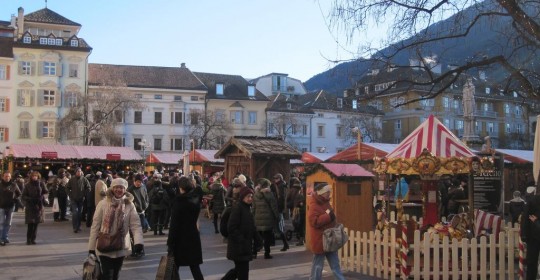 Festa di fine anno a Bolzano