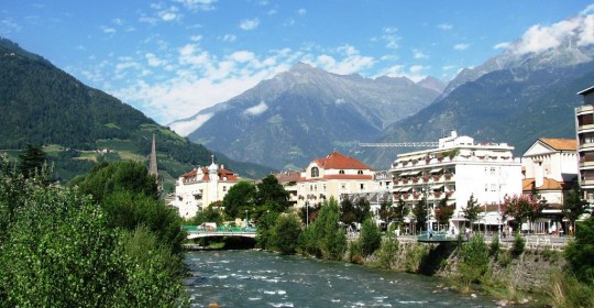 Hotel a Merano