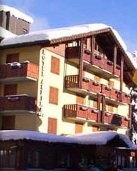 hotel alpina