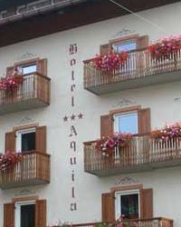 Hotel Aquila a Cortina d'Ampezzo