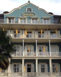 Hotel Bavaria a Merano
