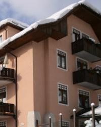 Boutique hotel villa blu Cortina