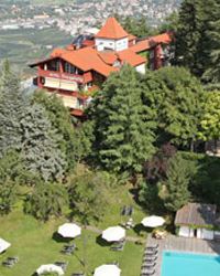 Hotel Castel Fragsburg a Merano