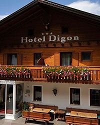 hotel digon ortisei