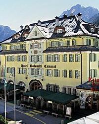 hotel dolomiti